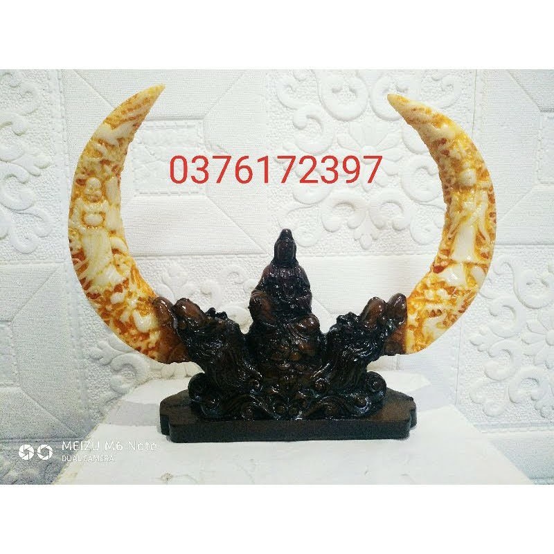 Ngà voi bằng đá - phong thủy