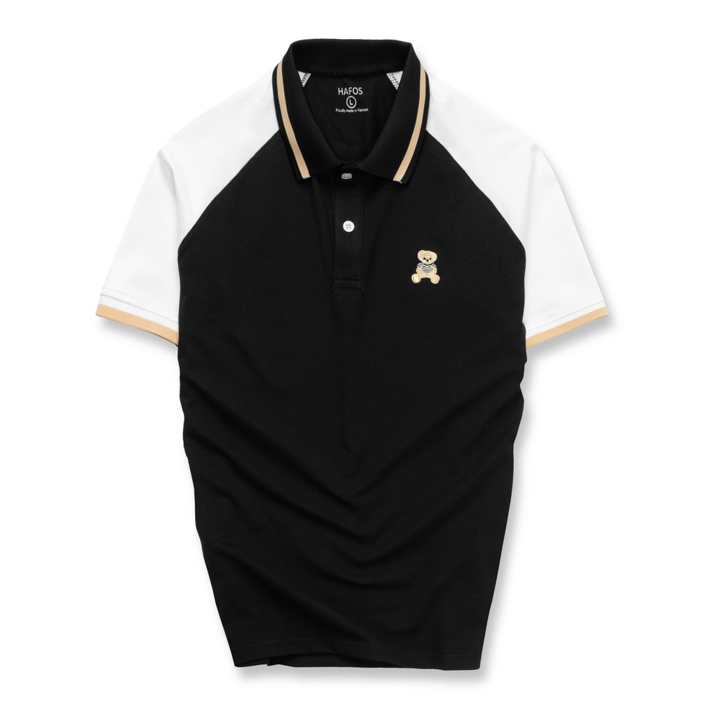 Áo Thun Polo Nam Retur vải Cotton trẻ trung, nặng động – HAFOS