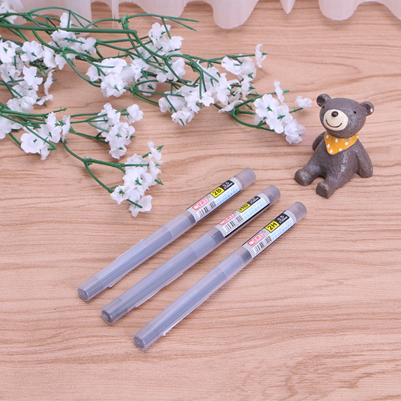 Ống ruột bút chì HB/2B/2H ngòi 0.5mm/0.7mm