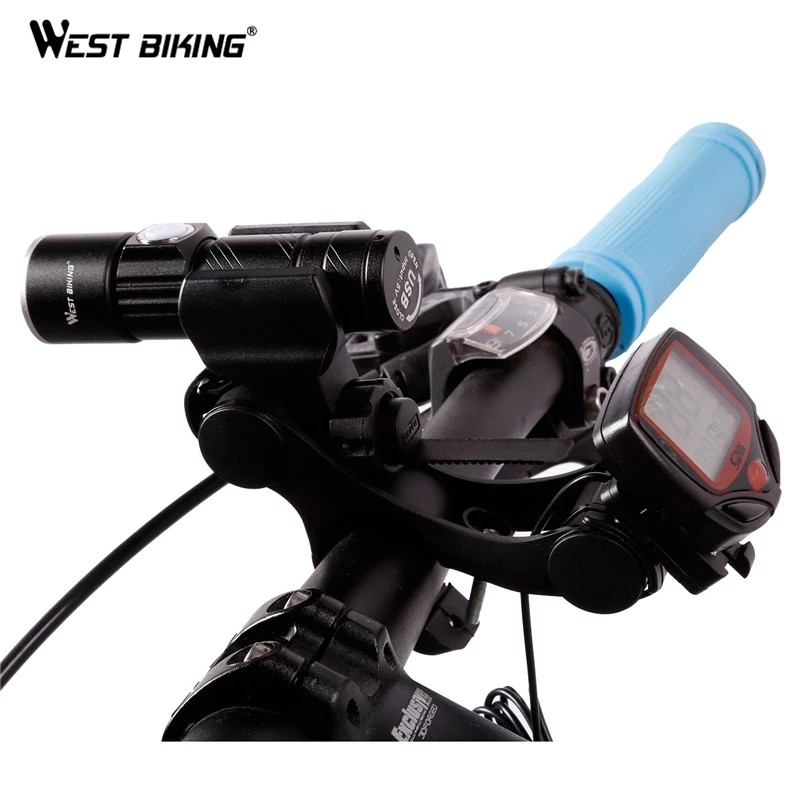 Thanh Mở Rộng Tay Lái Xe Đạp WEST BIKING Chất Lượng Cao