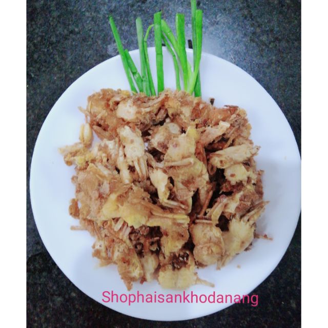 🦀🦀🦀đặc sản Đà Nẵng ghẹ sữa ram rim loại 1 150gr, hũ đầy