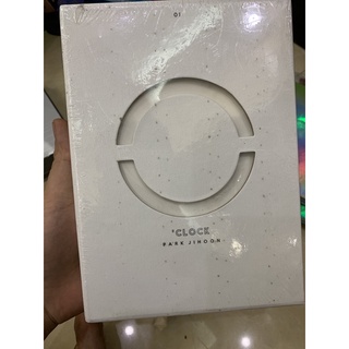 [BỊ BỤI] Album Park JiHoon - Mini Album Vol.1 [O'CLOCK]