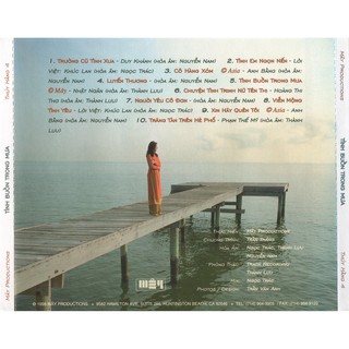 Bộ 6 Đĩa cd nhạc thúy hằng ( phôi đĩa nhật)