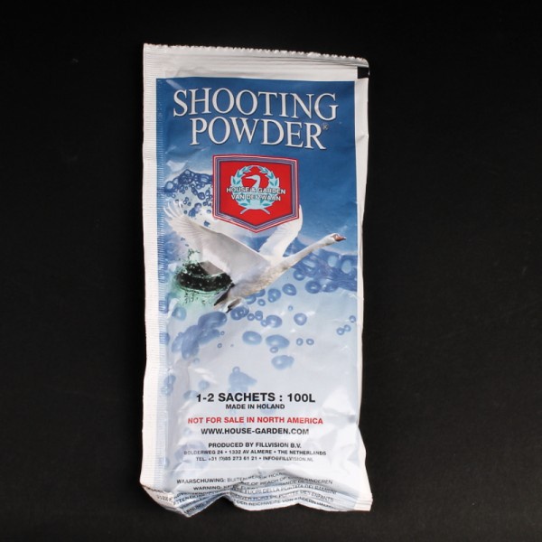 Shooting powder