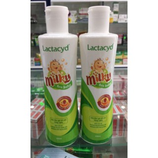 Sữa Tắm Lactacyd Milky