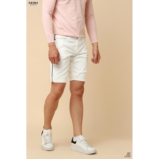 Quần Short Jean Basic AKUBA Form Skinny | 01D1947