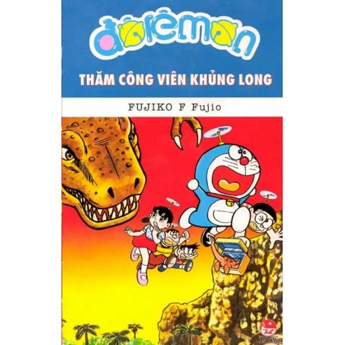 Truyện Tranh Doraemon truyện dài Kim Đồng