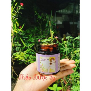 Tẩy Tế Bào Chết Cam Thảo cho Da Mặt