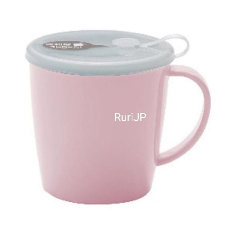 Ly, cốc, ca đựng nước (360ml) Inomata Nhật Bản; Ly, cốc,ca uống nước có lỗ cắm ống hút (300ml)