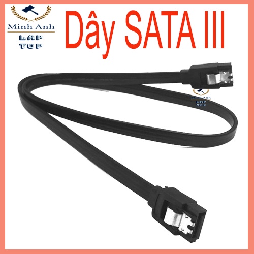 Dây Cáp tín hiệu SATA 3-6G/S mới ,tuýt keo tải nhiệt ,pin cmos,