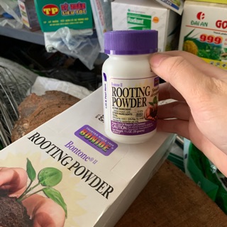 SIÊU KÍCH THÍCH RA RỄ CHO HOA LAN VÀ CÂY KIỂNG ROOTING POWDER (MỸ)