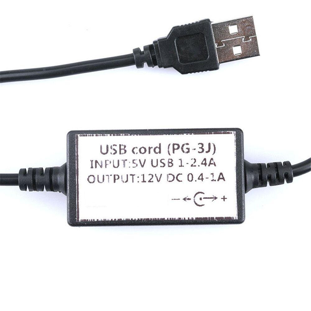 BTLIMER Dây Cáp USB-DC-5B Cho Bộ Đàm Yaesu VX5R / VX6R / VX7R / VX8R FT1DR FT2DR FT-817