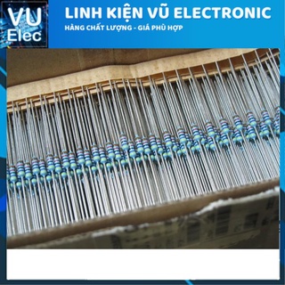 Trở 5% 1/2w các giá trị từ 1k-820r