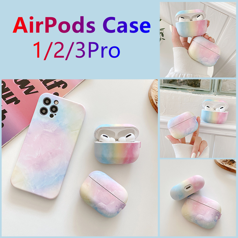 Vỏ Bảo Vệ Hộp Sạc Tai Nghe Bằng Silicon Cho Airpods 1 / 2