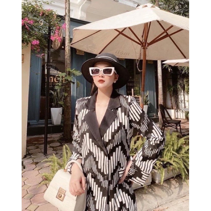 Kính mắt mèo , Kính đi biển hình chữ nhật Hottrend | BigBuy360 - bigbuy360.vn