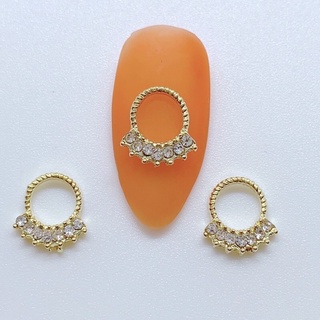 Charm gắn móng, cham nail trang trí móng mã 31