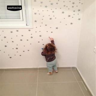 Đề can dán tường hình ngôi sao