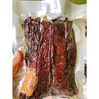 200g THỊT LỢN GÁC BẾP (gói dùng thử kèm chấm chéo)