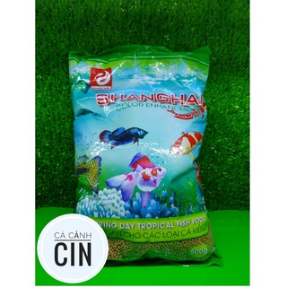 THỨC ĂN CÁC LOẠI CÁ KIỂNG 500G
