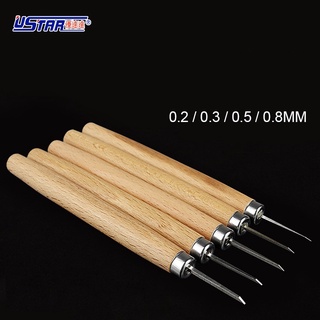 Dao khắc Ustar 902 - dao mô hình