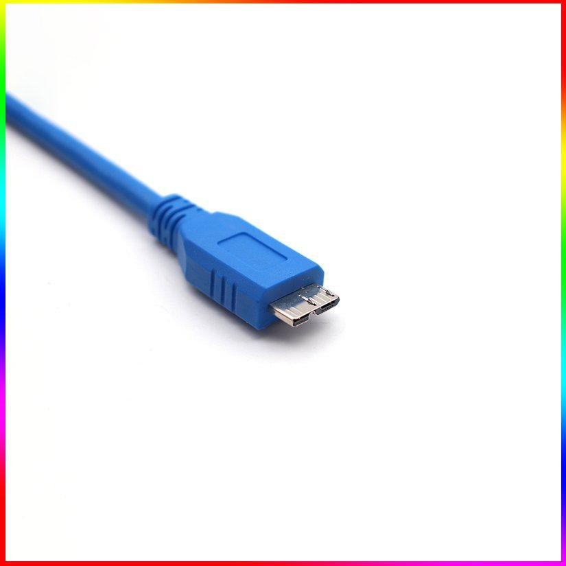 Dây Cáp Dữ Liệu Usb 3.0 Cho Ổ Cứng Di Động Cổng Usb 3.0 | BigBuy360 - bigbuy360.vn