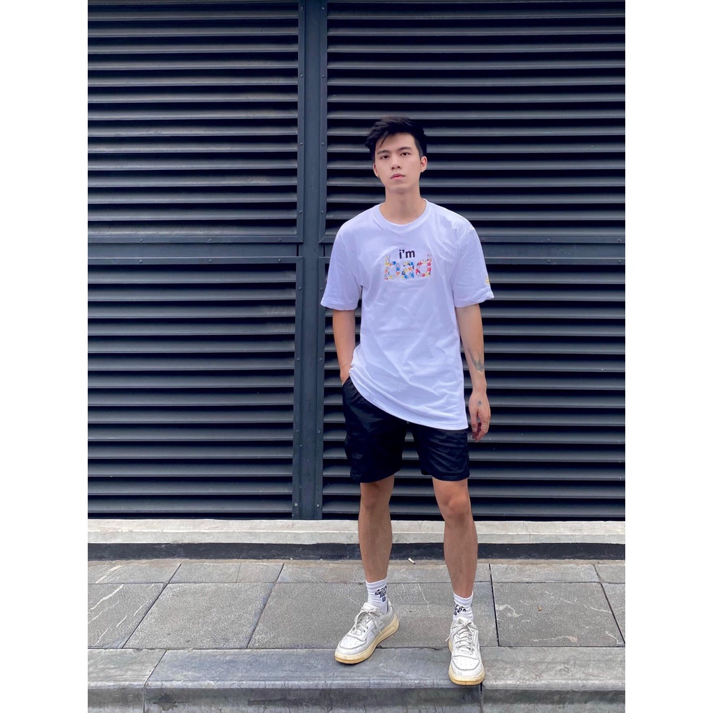 Áo Thun I'AM BAD The Orbit