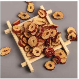 500gr táo đỏ thái lát khô thơm ngon
