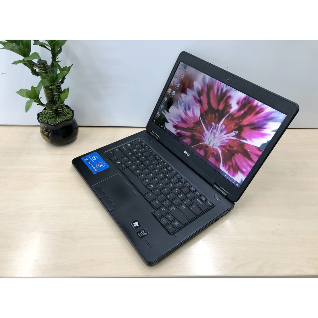 Laptop DELL E5440 - i5 4200U - RAM 4G - HDD 320G - 14inch HD