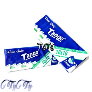 Combo 10 bịch khăn giấy tango