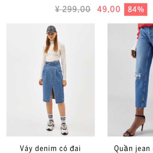 Demin jean bsk