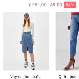 Demin jean bsk