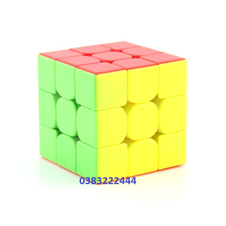 Rubik 3x3 Nam Châm kt:5.7*5.7*5.7 (cm) loại siêu trơn, siêu nhanh