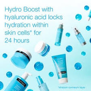 [Auth] Serum vùng mắt Neutrogena hydro boost City Shield