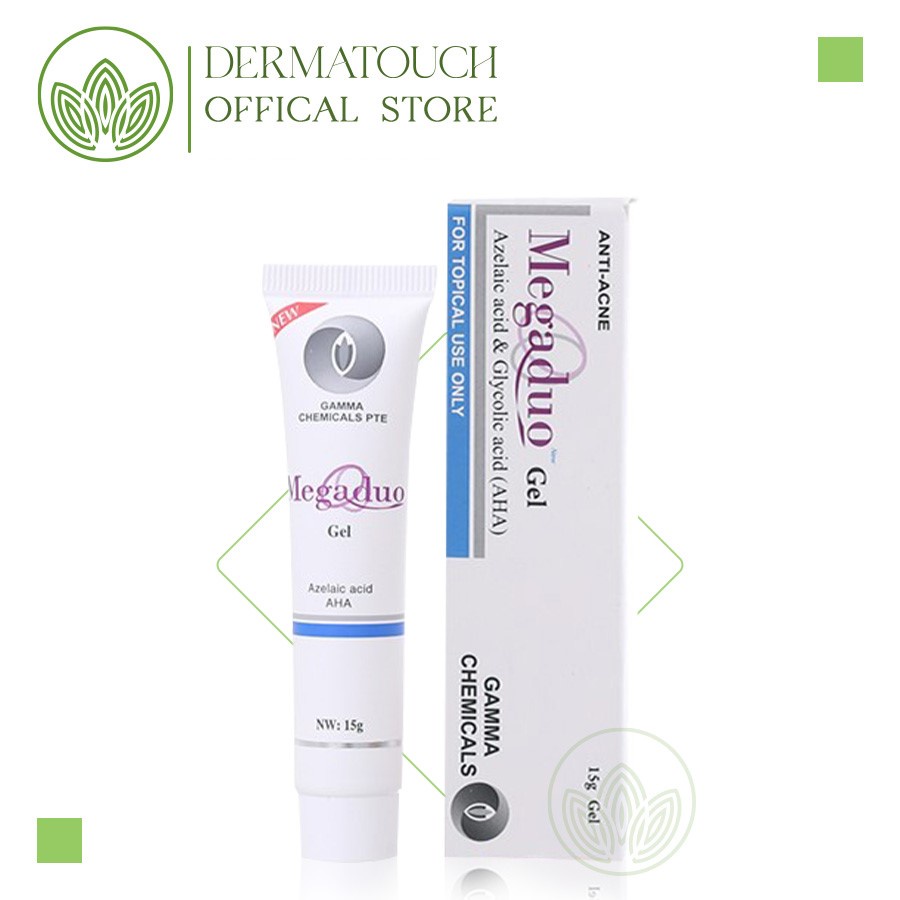 ✅[Chính Hãng] Gel hỗ trợ mụn và vết thâm Megaduo (15g) | BigBuy360 - bigbuy360.vn