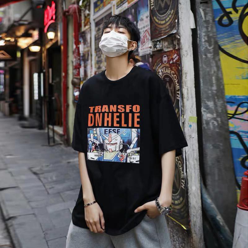 Áo T-Shirt Transfor #YS100090
