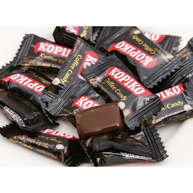 Kẹo Cà Phê Kopico Coffee Candy Gói 150G