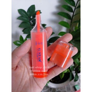 Bút dạ quang hightlight Gstar GS-045