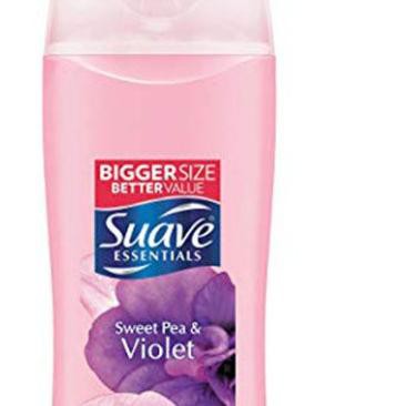 (Hàng Mới Về) Sữa Tắm Toàn Thân Suave Essentials Sweet Pea & Violet 443ml