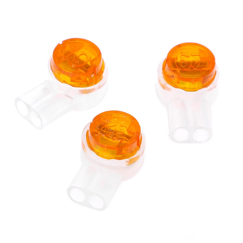 100 Đầu Nối Dây Điện UY2 K2
