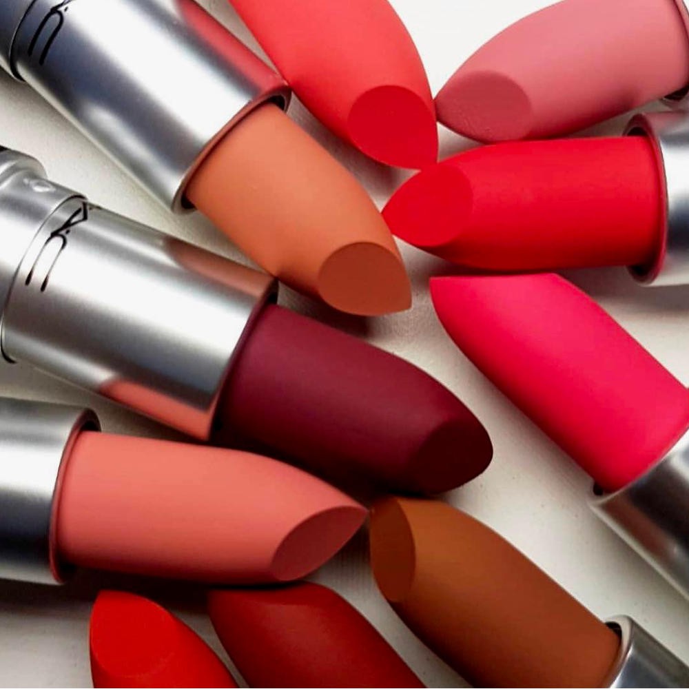 Son MAC Đủ Màu (Ruby Woo, Chili, Lady Danger...) + FREE GÓI QUÀ