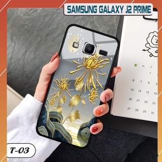 Ốp cường lực kính in 3D cho Samsung Galaxy J2 Prime