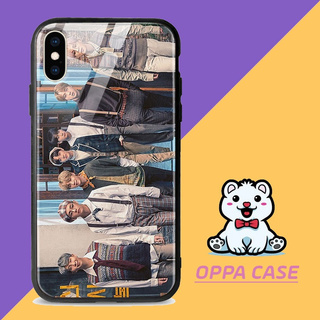 Ốp Iphone BTS Dẻo Cả Nhóm Đẹp Trai 7/7Plus/8/8Plus/X/Xs/Xs Max/11/11 Promax/12 /12 Pro Max Lpc16120387