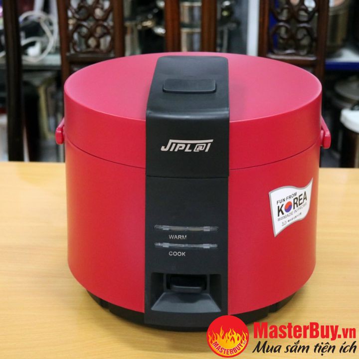 NỒI CƠM ĐIỆN THÁI LAN JIPLAI 1,8L model JT-NC18 rất  tiện ích | BigBuy360 - bigbuy360.vn