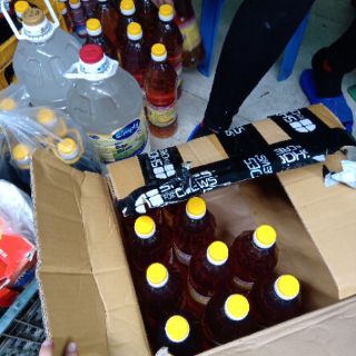 Nước mắm Khúc Phụ chai 1 lít