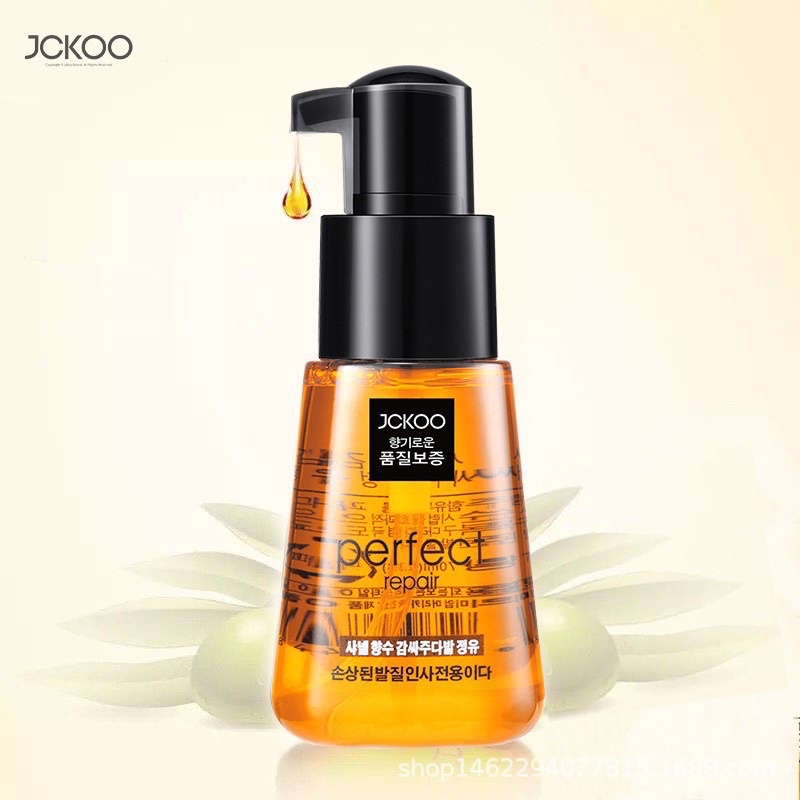 Tinh dầu dưỡng tóc JCKOO Perfect Repair 70ml