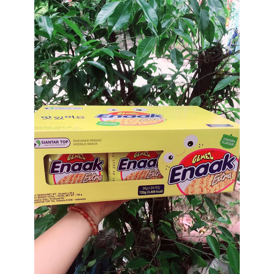 Combo 2 gói mỳ Enaak