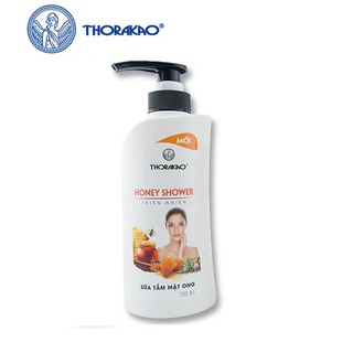 Sữa Tắm Mật Ong Thiên Nhiên Thorakao