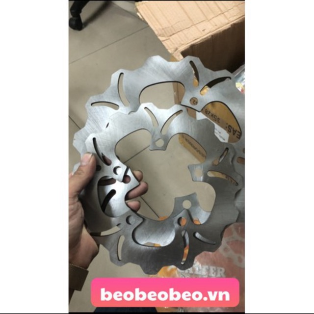 Cặp đĩa thắng exciter 150