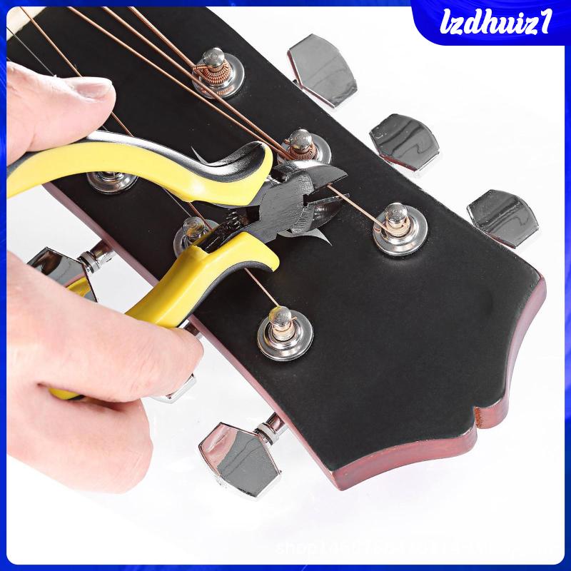 Kìm Cắt Dây Đàn Guitar / Ukulele / Điện Thoải Mái