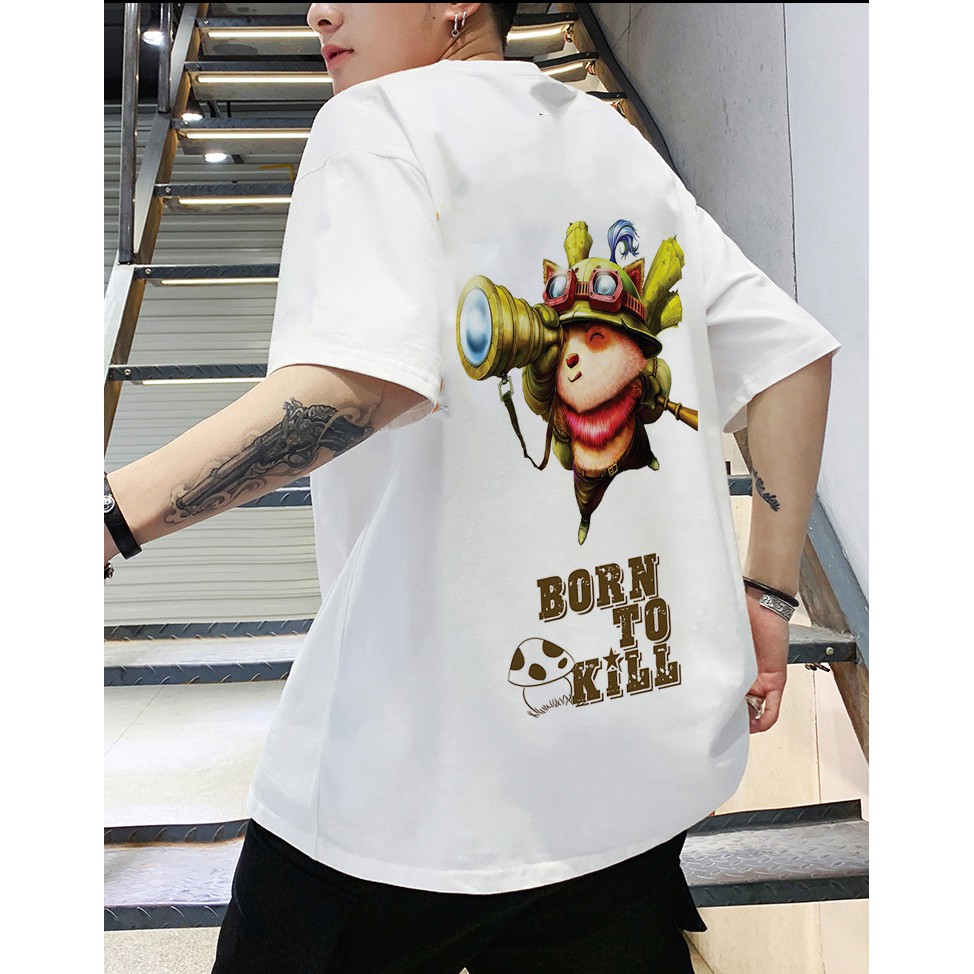 ÁO THUN NAM NỮ, ÁO PHÔNG TAY LỠ TEEMO sales off toàn shop